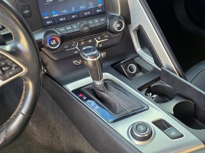 2017 Chevrolet Corvette 1LT