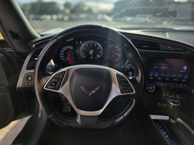 2017 Chevrolet Corvette 1LT