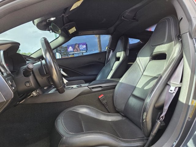 2017 Chevrolet Corvette 1LT
