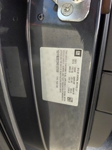 2017 Chevrolet Corvette 1LT