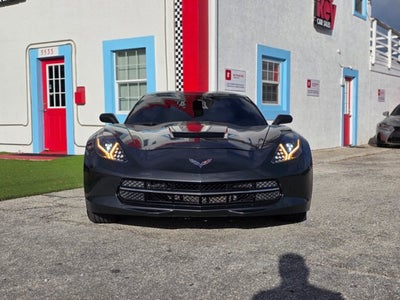 2017 Chevrolet Corvette 1LT