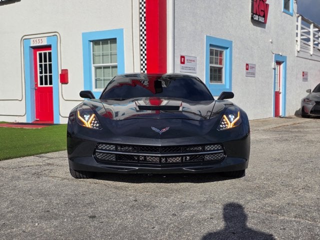 2017 Chevrolet Corvette 1LT
