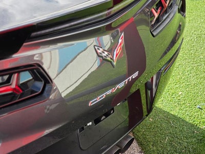 2017 Chevrolet Corvette 1LT