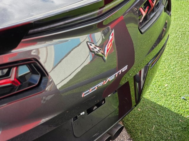 2017 Chevrolet Corvette 1LT