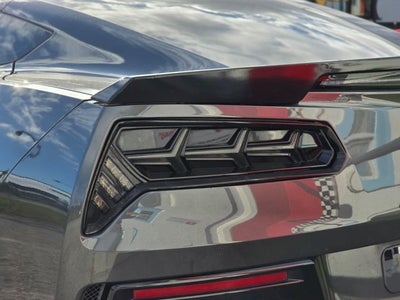 2017 Chevrolet Corvette 1LT