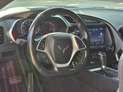 2017 Chevrolet Corvette 1LT