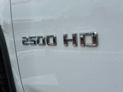 2025 Chevrolet Silverado 2500HD LT