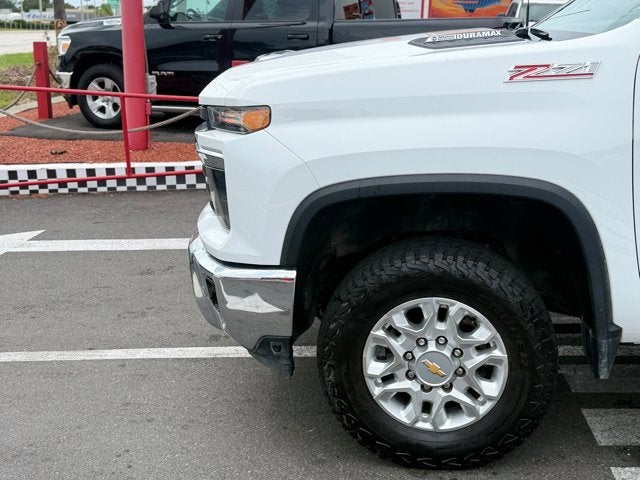 2025 Chevrolet Silverado 2500HD LT