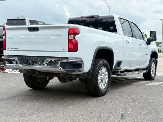 2025 Chevrolet Silverado 2500HD LT