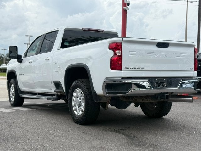 2025 Chevrolet Silverado 2500HD LT