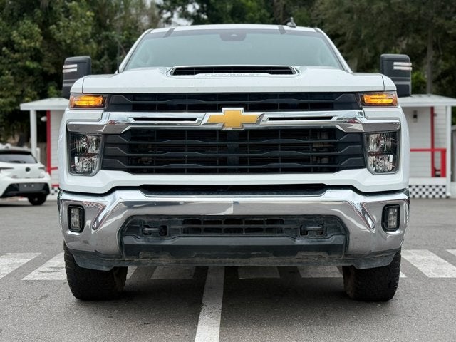 2025 Chevrolet Silverado 2500HD LT