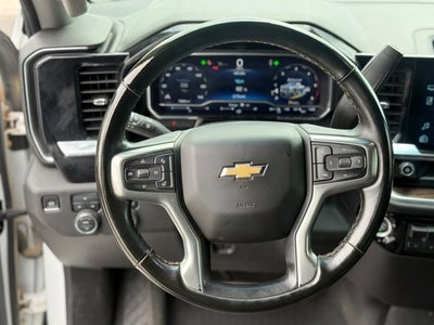 2025 Chevrolet Silverado 2500HD LT