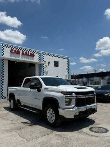 2023 Chevrolet Silverado 2500HD LT