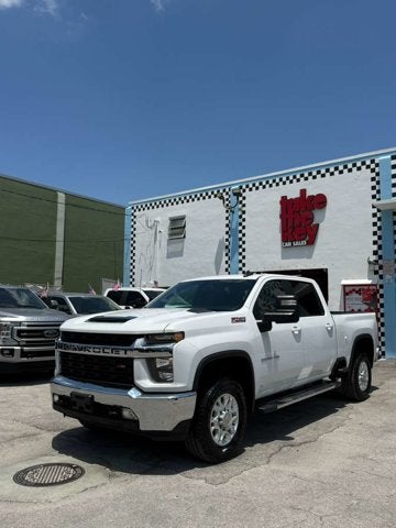 2023 Chevrolet Silverado 2500HD LT