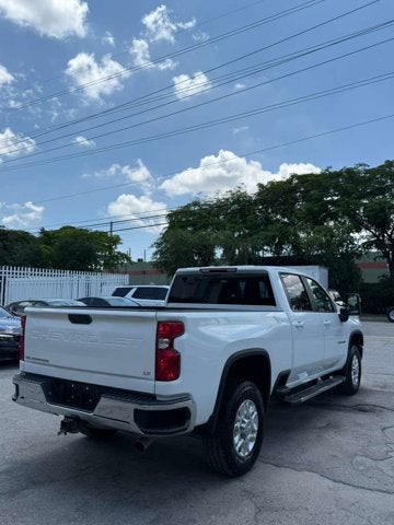 2023 Chevrolet Silverado 2500HD LT