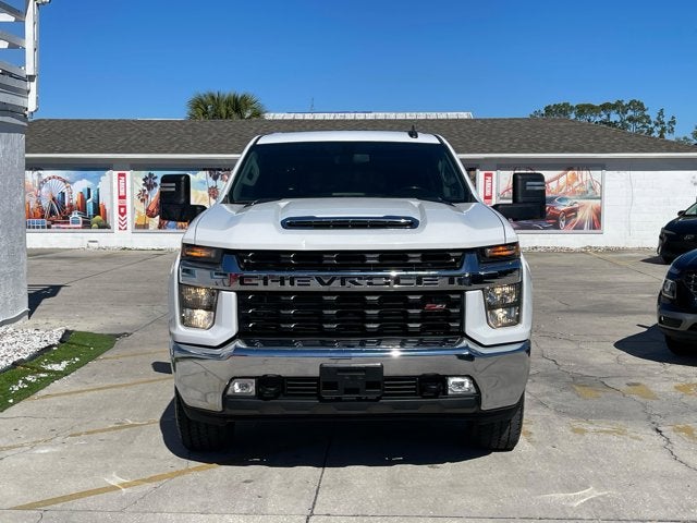 2023 Chevrolet Silverado 2500HD LT
