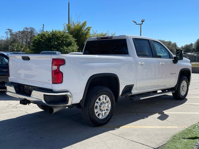 2023 Chevrolet Silverado 2500HD LT