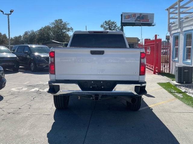 2023 Chevrolet Silverado 2500HD LT