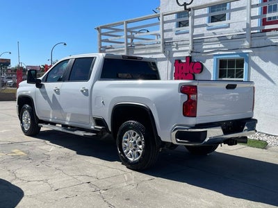 2023 Chevrolet Silverado 2500HD LT