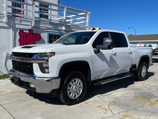 2023 Chevrolet Silverado 2500HD LT
