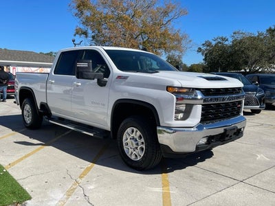 2023 Chevrolet Silverado 2500HD LT