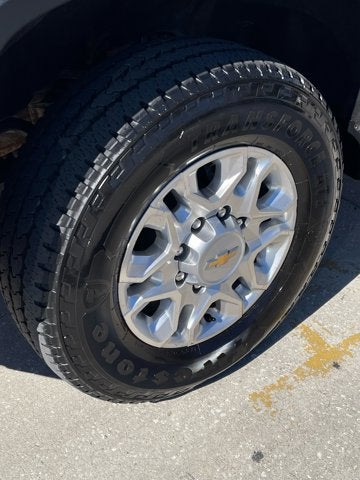 2023 Chevrolet Silverado 2500HD LT