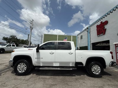 2024 Chevrolet Silverado 2500HD LT