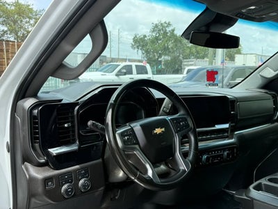 2024 Chevrolet Silverado 2500HD LT