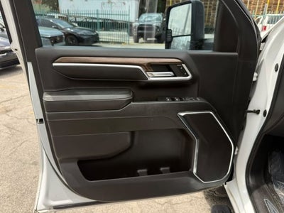 2024 Chevrolet Silverado 2500HD LT