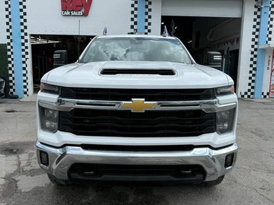 2024 Chevrolet Silverado 2500HD LT
