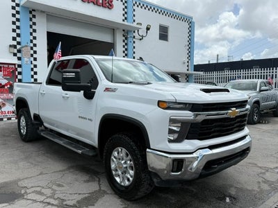 2024 Chevrolet Silverado 2500HD LT