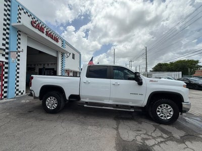 2024 Chevrolet Silverado 2500HD LT