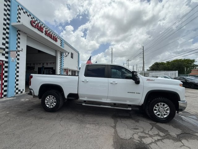 2024 Chevrolet Silverado 2500HD LT