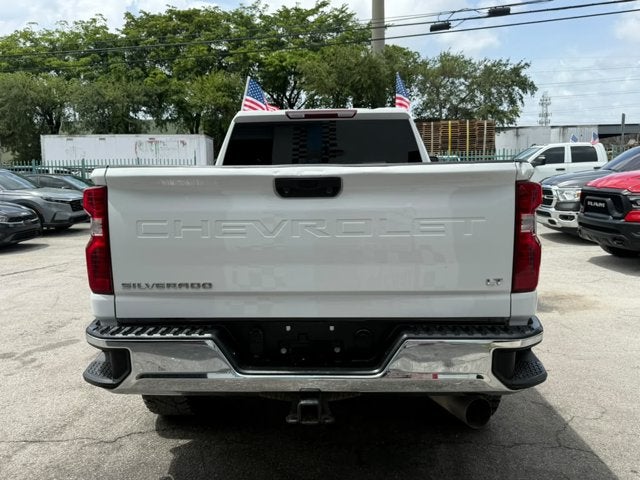 2024 Chevrolet Silverado 2500HD LT
