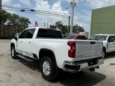 2024 Chevrolet Silverado 2500HD LT
