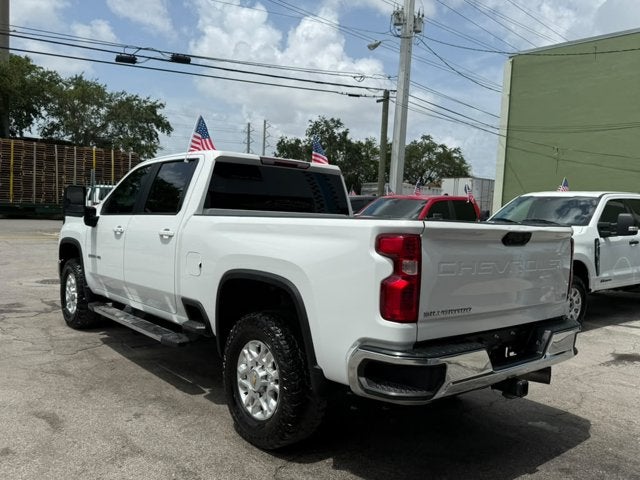 2024 Chevrolet Silverado 2500HD LT