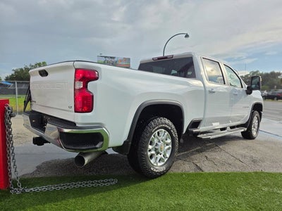2024 Chevrolet Silverado 2500HD LT