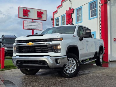 2024 Chevrolet Silverado 2500HD LT