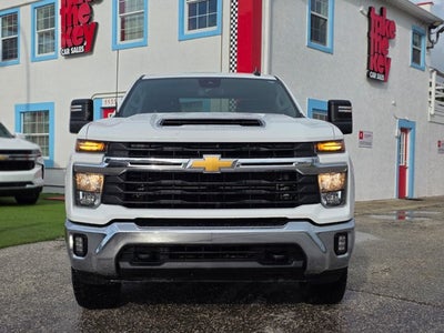 2024 Chevrolet Silverado 2500HD LT