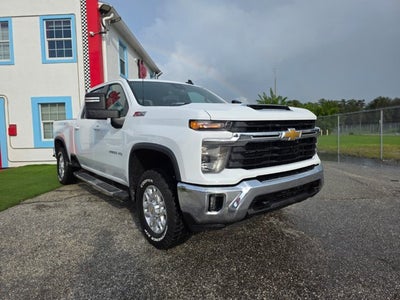 2024 Chevrolet Silverado 2500HD LT