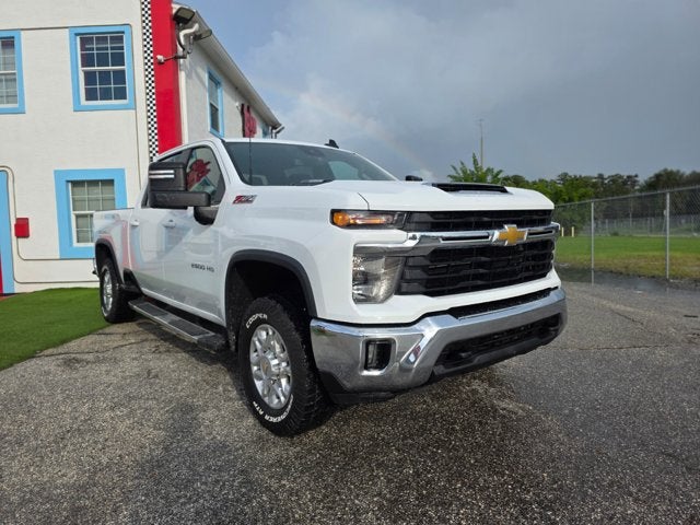 2024 Chevrolet Silverado 2500HD LT