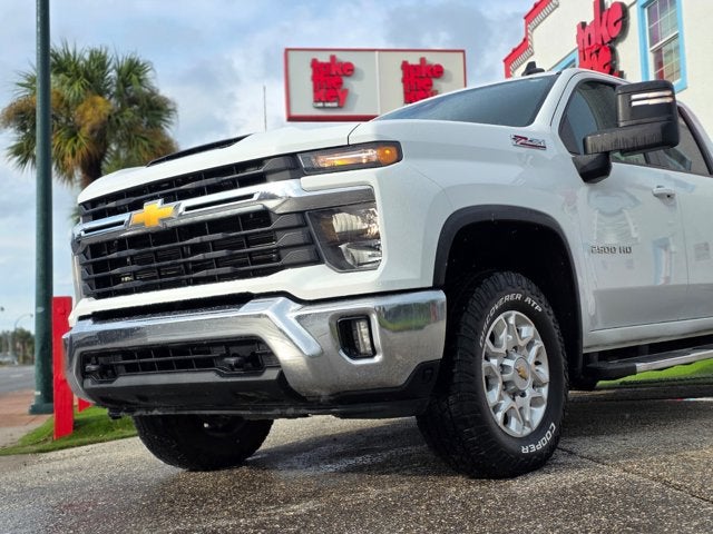 2024 Chevrolet Silverado 2500HD LT