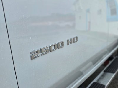 2024 Chevrolet Silverado 2500HD LT