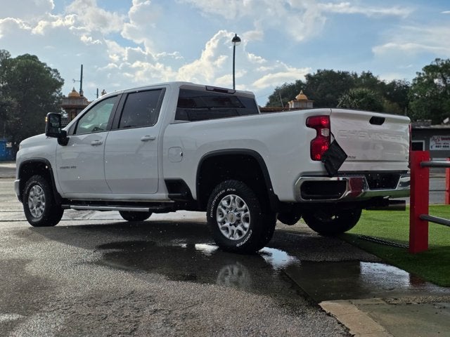 2024 Chevrolet Silverado 2500HD LT