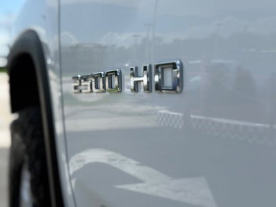 2022 Chevrolet Silverado 2500HD LT