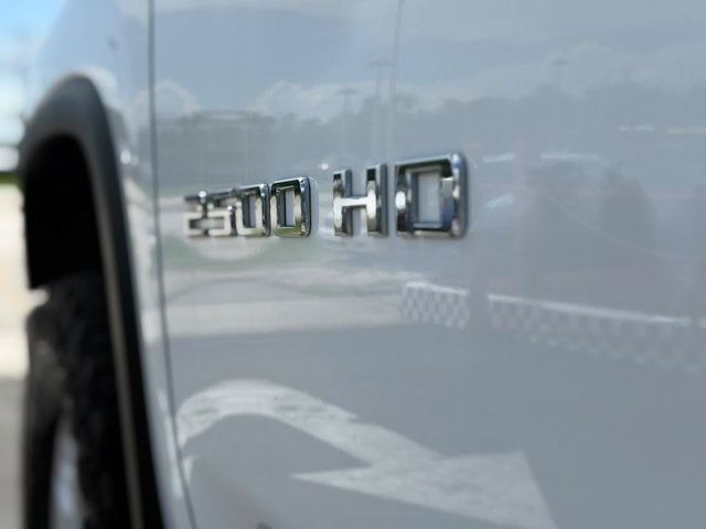 2022 Chevrolet Silverado 2500HD LT