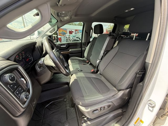 2022 Chevrolet Silverado 2500HD LT