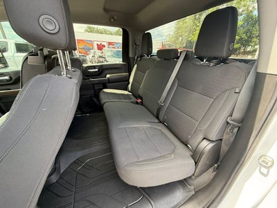 2022 Chevrolet Silverado 2500HD LT