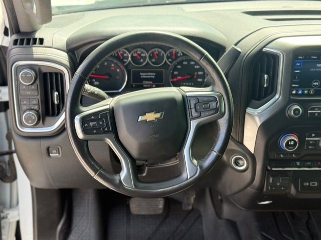 2022 Chevrolet Silverado 2500HD LT