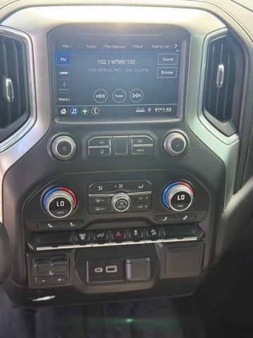 2022 Chevrolet Silverado 2500HD LT